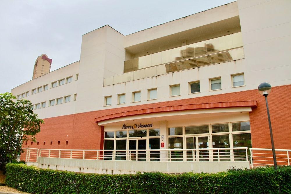 Ferienwohnung Benidorm Vida & Golf Exterior foto