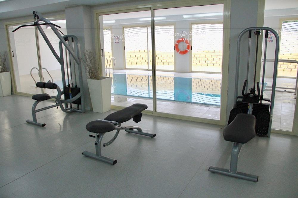 Ferienwohnung Benidorm Vida & Golf Exterior foto