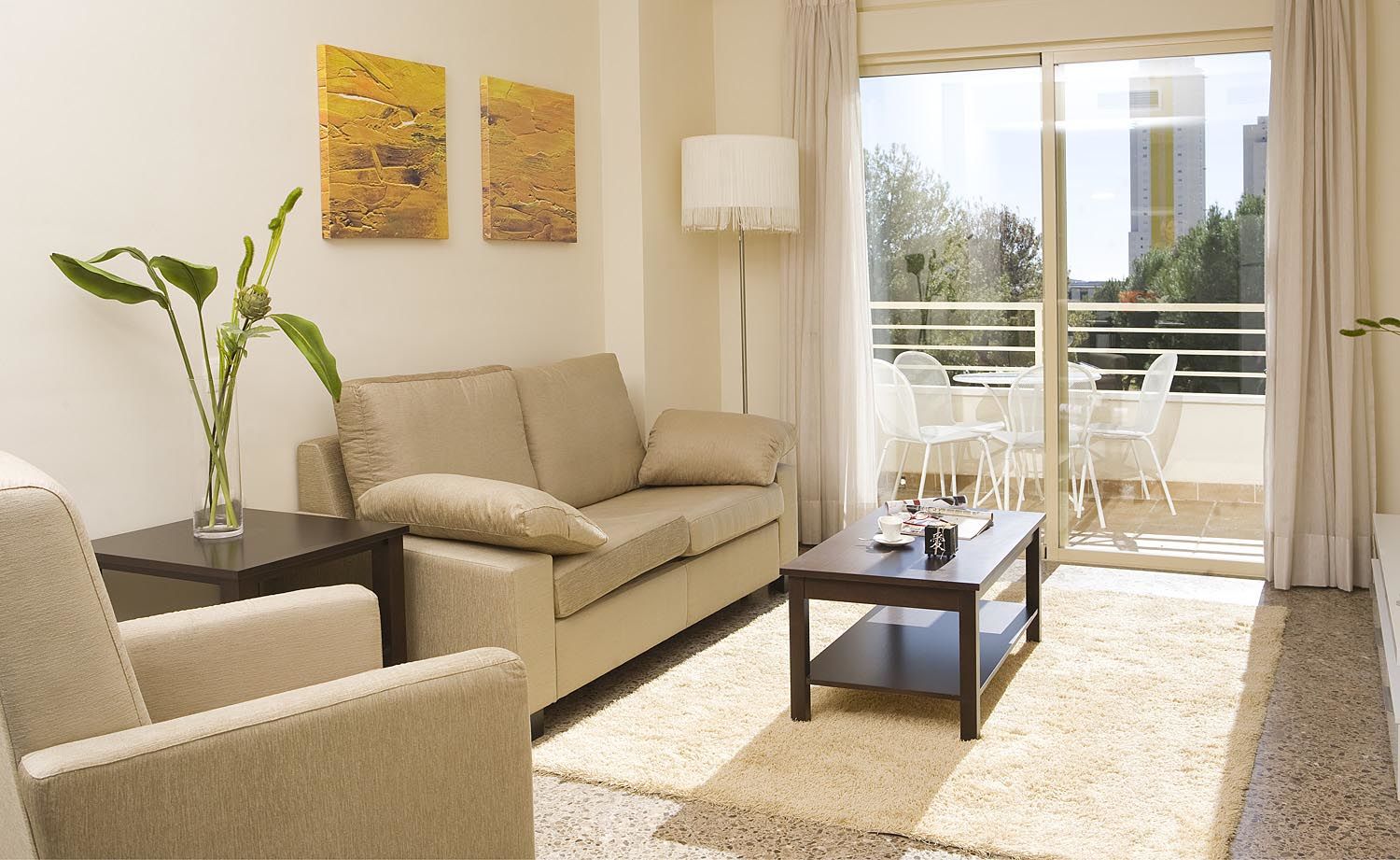 Ferienwohnung Benidorm Vida & Golf Exterior foto