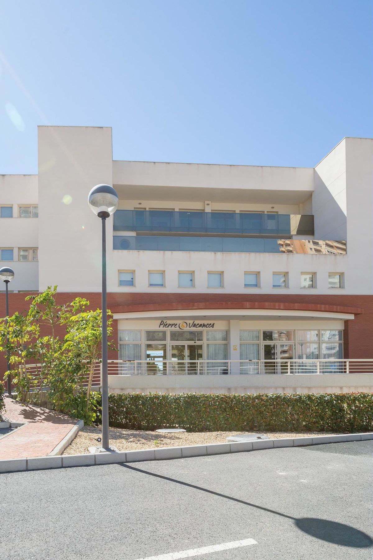 Ferienwohnung Benidorm Vida & Golf Exterior foto