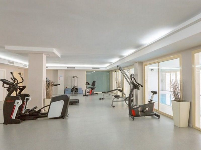 Ferienwohnung Benidorm Vida & Golf Exterior foto